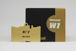 Тормозные колодки Winmax W1 600 EP390 Lexus LS Toyota Celsior UCF30 UCF31 передние