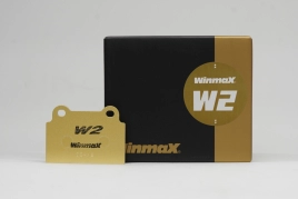 Тормозные колодки Winmax W2 683 EP452 Mitsubishi Lancer Evo X CZ4A Brembo® 2pot задние