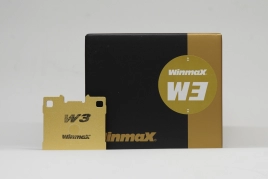 Тормозные колодки Winmax W3 1613 EP559 Toyota GR Yaris ヤリス  GXPA16 I RC・17,18" wheel, RZ ハイパフォーマンス, задние