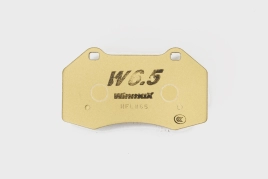 Тормозные колодки Winmax W6.5 (RS19) 827 EIP191 Renault Alpine A110 Clio RS Megane Alfa Romeo MiTo Brembo® 4pot передние