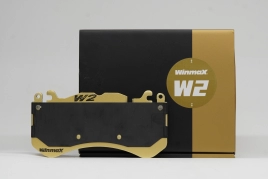 Тормозные колодки Winmax W2 1311 EIP162 AUDI RS6, Mercedes C63 AMG W204, AMG GT W190, Brembo® 6pot, передние