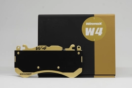 Тормозные колодки Winmax W4 1311 EIP162 AUDI RS6, Mercedes C63 AMG W204, AMG GT W190, Brembo® 6pot, передние