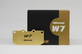 Тормозные колодки Winmax W7 351 EP351 Sumitomo® 4POT Subaru Forester Impreza GC GF GD GG WRX STi Legacy B4 передние