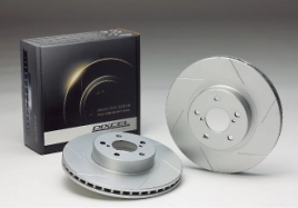 Тормозные диски Dixcel SD 3119313S 338x32 Lexus GX Toyota LC PRADO 2010- передние