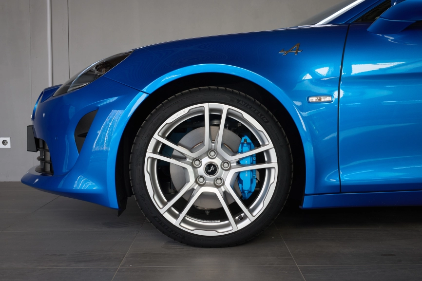 Alpine A110 II , 2018, Pure Edition, 4700km фото 9