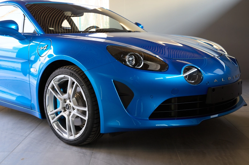 Alpine A110 II , 2018, Pure Edition, 4700km фото 7