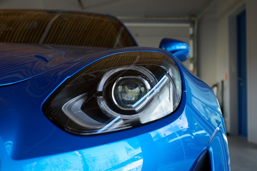 Alpine A110 II , 2018, Pure Edition, 4700km фото 44