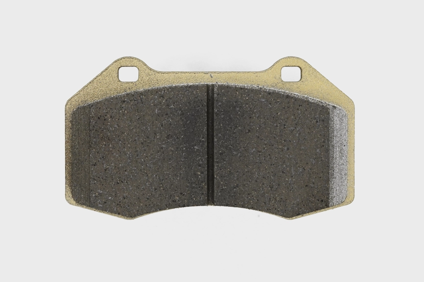 Тормозные колодки Winmax W2 827 EIP191 Renault Alpine A110 Clio RS Megane Alfa Romeo MiTo Brembo® 4pot передние фото 4